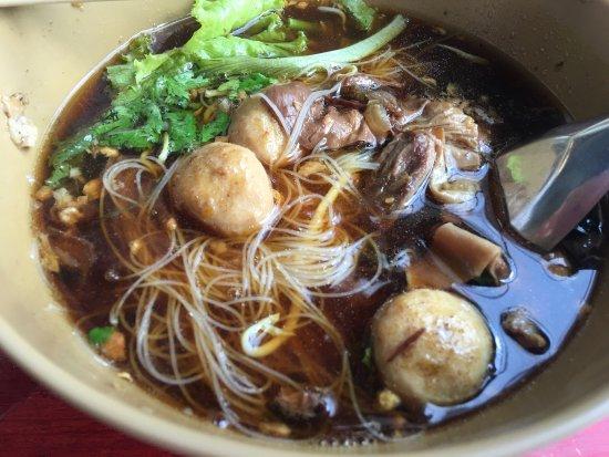 RodYiam Beef Noodle